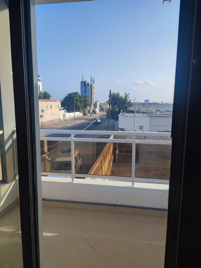 Djibguesthouse Djibouti City Exterior photo