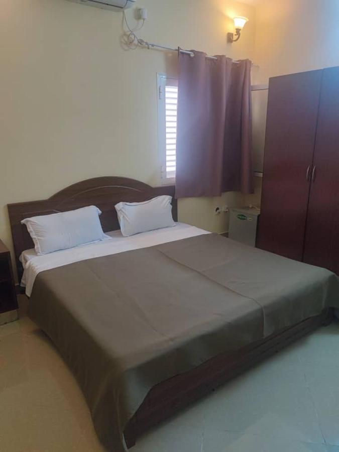 Djibguesthouse Djibouti City Exterior photo