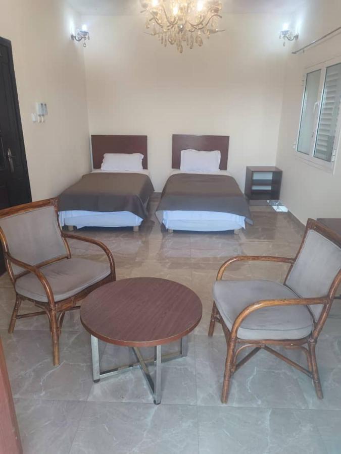Djibguesthouse Djibouti City Exterior photo